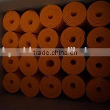 TPE Foam Non-skid Exercise Fitness Yoga Mat Manufacturer photo-3