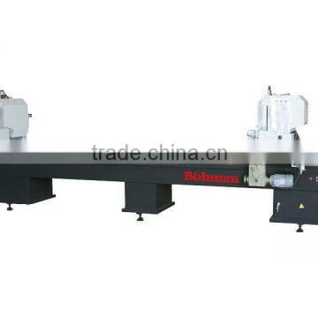 cnc aluminum profile cutting saw