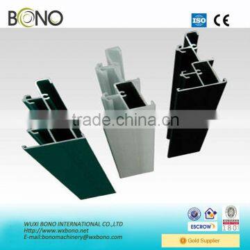 Anodized aluminum door window fitting