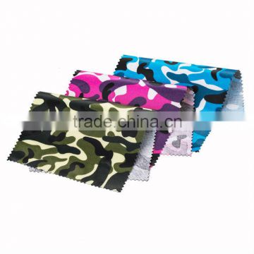 fashion camouflage printing pvc coated cotton fabric for bags and tent