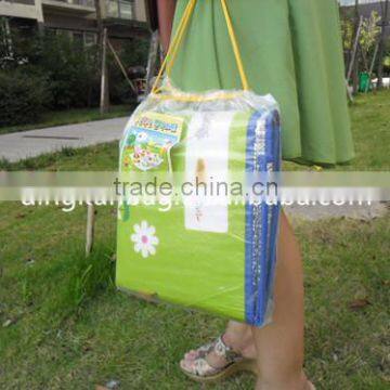 2015 Foldable pp Beach Mat photo-2
