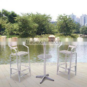 Hot sale patio commercial used bar furniture for sale outdoor bar furniture