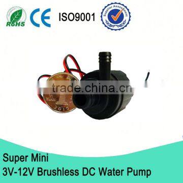 Mini Water Pump 12V / Mini DC Motor Water Pump / Mini Electric Water Pump                        
                                                Quality Choice