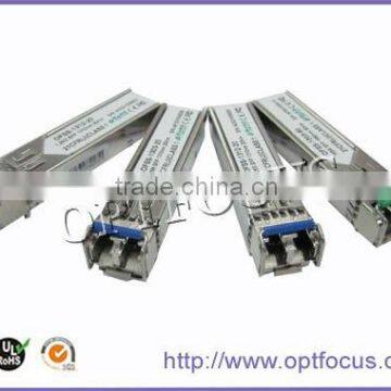 4.25G 40km CWDM SFP optical Transceiver With Digital Diagnostic Monitoring