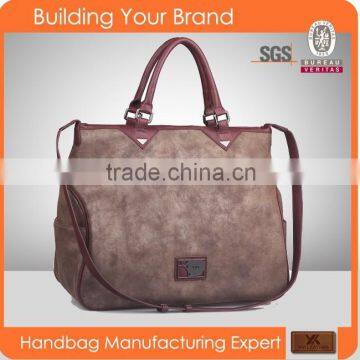 2781 Top selling synthetic PU leather handbags