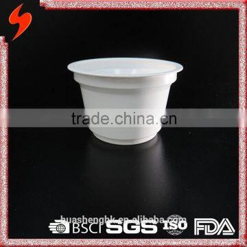 Hygienic Food Grade Transparent 240ml Pudding Dessert Cup