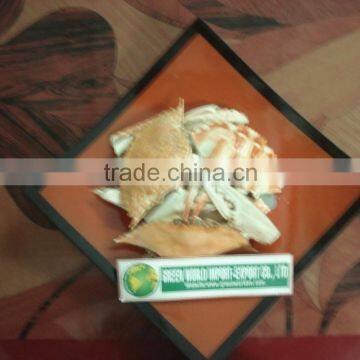 DRIED CRAB SHELL SPECIAL FOR ANIMAL FEED