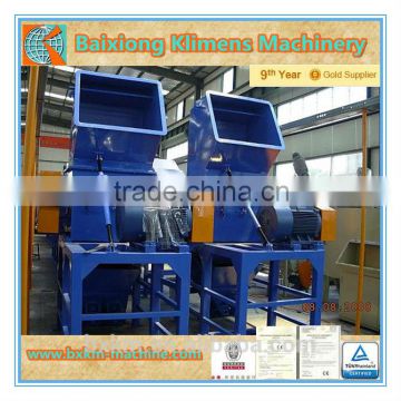 waste plastic crusher