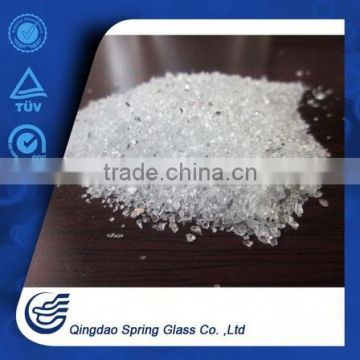 2015 Glass Sand 0-0.5mm