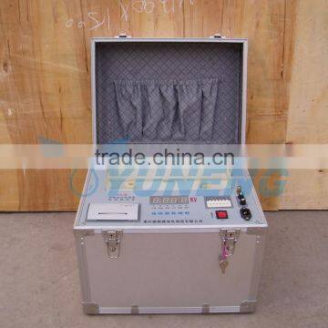 IEC156 High Precision Portable Transformer Oil Tester