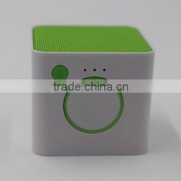 Good quality bluetooth portable speaker for TF card/AUX input plug/USB port