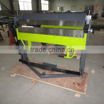 metal folding machine PBB1020