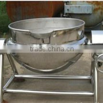 Industrial Stainless Cooking Pots