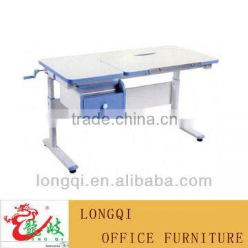 2013 high quality hot sell height adjustable computer desk