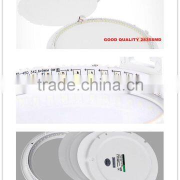 BIG PROMOTION!!! 2015 Hot Sale Round LED Panel Light 3w/4w/6w/9w/12w/15w/18w/24w Quality Choice photo-5