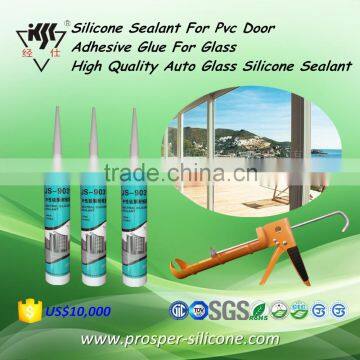 Silicone Sealant For Pvc Door Adhesive Glue For Glass High Quality Auto Glass Silicone Sealant