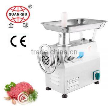 Industrial Stainless steel Commercial Electric Bench Top Meat Grinder / Meat Mincer