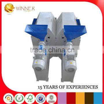 Hot Sale two axis Blades chipper shredder Machine Old Tire