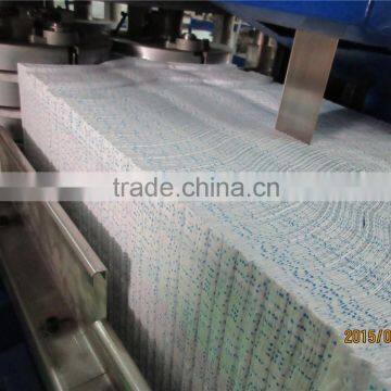 HX-380 Factory Price Automatic Napkin Paper Folding Machinery photo-4