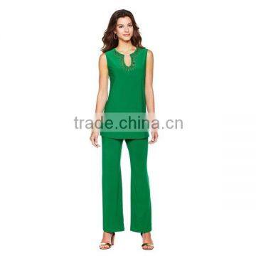 Tunic with Pants Set