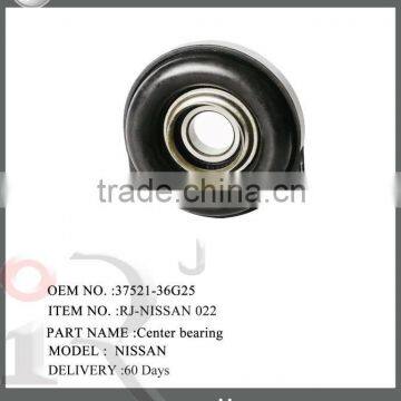 Center bearing support 37521-36G25 use for Nissan auto parts