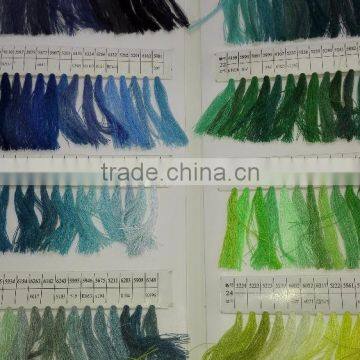 Ne 20s 30s 40s 50s 60s High Tenacity Spun 100% Polyester Sewing Thread photo-6