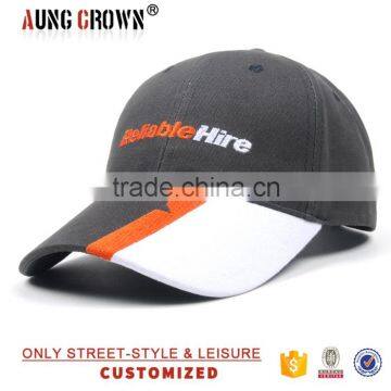 high quality custom fashion baseball cap and hat