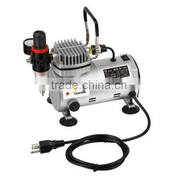 Hot Sale Portable Makeup Airbrush Mini Air Compressor AS-58