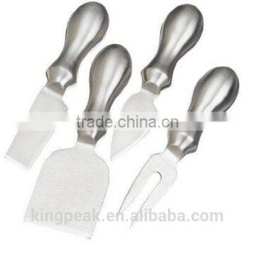 2015 Best Selling Stainless Steel Cheese Knives/cheese knives cheese knife