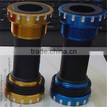 Aluminum Alloy Rear Wheel Axle Bicycle Bottom Bracket Bb91 photo-5