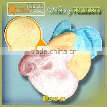 Bright color classical design kitchen use cleaning glove as on TV cleaning products for sale