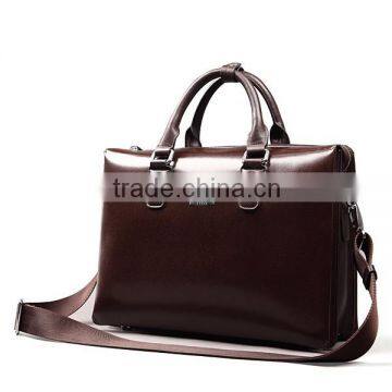 Guangzhou fashion brands genuine leather handbag