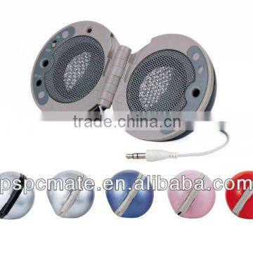 Football Foldable Mini Speaker MP3