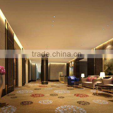 2016 Nylon Wall to Wall Carpet for Hotel