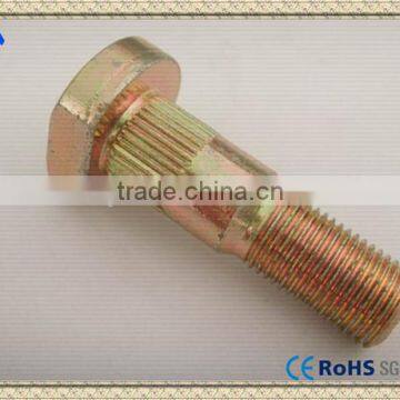 color wheel bolts,wheel hub bolt