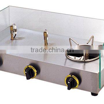 Gas coffee Stove