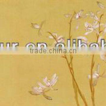 High Quality Famouse Flower Paintings in China