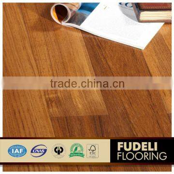 Professional Manufacturer FSC Certified New design solid wood flooring