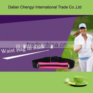 Fashion Wholesale Waist Bag in Running