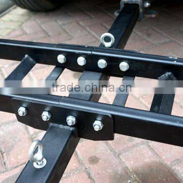Motorcycle Carrier Hitch Mount Hauler Rack For Sale photo-5