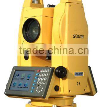 south total station NTS-372R,surveying instrument,topographic equipment,topography,nts,372r,windows CE,reflectorless,china brand