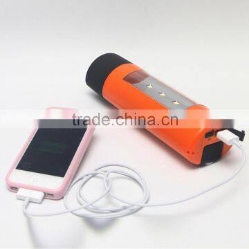 Rechargeable Battery Mobile Phone Charging 2000mAh 5V/1A Super Capacity