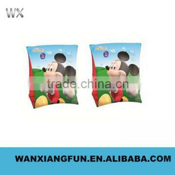 2016 Inflate Swim Wings Arm Bands Wholesale Inflatable Baby Swim Ring photo-3