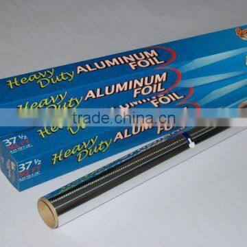 household aluminum foil