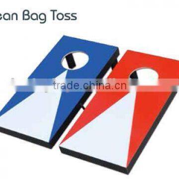 Wholesale corn hole Bean Bag Toss Game for children play game