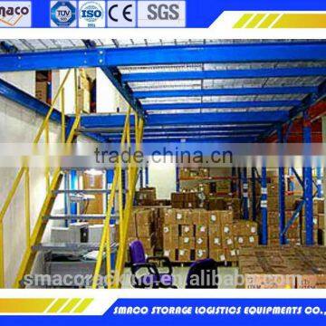 2015 HOT SALE Steel structure mezzanine