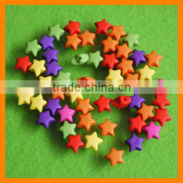 DIY Star Shape Jewelry Beads Decoration