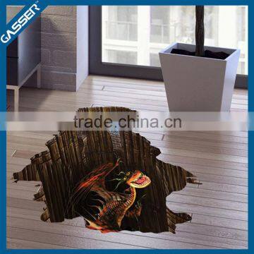 New Hot Decorative Removable Home Wood Floor Stickers photo-2
