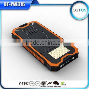 Hot Gift Item Phone Charger Portable Solar Charger for Samsung Mobile Phone