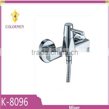 High quality copper single-lever shower mixer